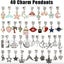 New DIY Charm Bracelets Jewelry Making Kit Sale Sale Carousel 4