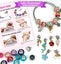 New DIY Charm Bracelets Jewelry Making Kit Sale Sale Carousel 9