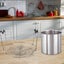 New 2pcs Canning Jar Rack Sale Sale Carousel 6