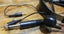 Pioneer SE-DJ300 Karaoke* headset for Laserdisc players etc Carousel 3
