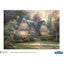 Harlington Thomas Kinkade Winsor Manor Puzzle 1500pcs Carousel 1