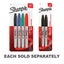 Sharpie Permanent Marker Fine 2pk (Box of 6) Carousel 2