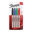 Sharpie Permanent Marker Fine 2pk (Box of 6) Carousel 3