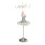 necklace princess dress stand Earrings Necklace Princess Dress Stand Display Carousel 1
