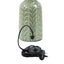 Bloom Ceramic Table Lamp - Green Carousel 9