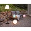 150CM LED Floor Lamp Solar + DC Carousel 1