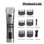 New Cordless Dog Clippers on Afterpay Carousel 9