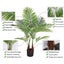 SOGA 180cm Artificial Swallowtail Sunflower Fake Decoration Tree Flower Pot P... Carousel 7