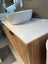 Solid Wood Drawer Vanity Acacia Wood with Basin 900W×480D×520H $820 Carousel 9
