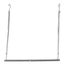 stainless steel hanging closet rod Hanging Closet Rod Multipurpose Stainless Carousel 2