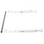 stainless steel hanging closet rod Hanging Closet Rod Multipurpose Stainless Carousel 5