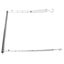 stainless steel hanging closet rod Hanging Closet Rod Multipurpose Stainless Carousel 6
