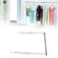 stainless steel hanging closet rod Hanging Closet Rod Multipurpose Stainless Carousel 8