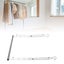 stainless steel hanging closet rod Hanging Closet Rod Multipurpose Stainless Carousel 9