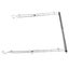 stainless steel hanging closet rod Hanging Closet Rod Multipurpose Stainless Carousel 16