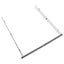 stainless steel hanging closet rod Hanging Closet Rod Multipurpose Stainless Carousel 17