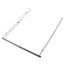 stainless steel hanging closet rod Hanging Closet Rod Multipurpose Stainless Carousel 18