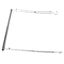 stainless steel hanging closet rod Hanging Closet Rod Multipurpose Stainless Carousel 19
