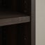 IKEA BILLY bookcase dark brown oak effect 80x28x202 cm Carousel 5
