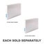 Bantex Landscape Insert Binder White 38mm A3 Carousel 2