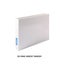 Bantex Landscape Insert Binder White 38mm A3 Carousel 3