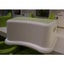 IKEA Farsiktig, Stool, White Carousel 2