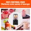Smoothie Blender 2L Commercial Countertop Blenders Smoothies Shakes Carousel 3