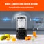 Smoothie Blender 2L Commercial Countertop Blenders Smoothies Shakes Carousel 6