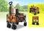 Garden Cart Trolley Carousel 2