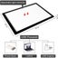A4 Size Fill Light Tracing Magnetic Drawing Board Pad Carousel 8