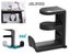 Under Desk Headphone Stand Adjustable Carousel 1
