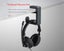 Under Desk Headphone Stand Adjustable Carousel 2