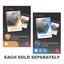 GBC Ibico Binding Covers A4 Clear Carousel 2