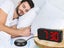 Extra Loud Vibrating Alarm Clock with Bed Shaker for Heavy Sleepers Black Carousel 5