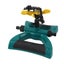 rotating garden sprinkler rotating lawn sprinkler large area coverage automatic Carousel 1