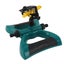 rotating garden sprinkler rotating lawn sprinkler large area coverage automatic Carousel 6