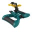 rotating garden sprinkler rotating lawn sprinkler large area coverage automatic Carousel 7