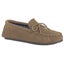 Mokkers Mens Bruce Real Suede Moccasin Slippers Carousel 1