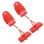 treadmill safety key 2PCS Treadmill Safety Key Emergency Stop Switch Exercise Carousel 3