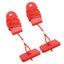 treadmill safety key 2PCS Treadmill Safety Key Emergency Stop Switch Exercise Carousel 4