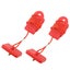 treadmill safety key 2PCS Treadmill Safety Key Emergency Stop Switch Exercise Carousel 7