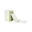 Marbig 2 D-Ring Clearview Insert Binder 25mm A5 (White) Carousel 1