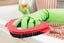 2Pcs Spin Mop Scrub Brush Replacement Head For O Cedar EasyWring 1 Tank System Carousel 3
