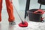 2Pcs Spin Mop Scrub Brush Replacement Head For O Cedar EasyWring 1 Tank System Carousel 4