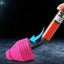 Toilet Plunger High Pressure Toilet Air Drain Blaster Unblocker Blockage Remover Carousel 10