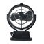 Sirocco Gimbal Fan 7" 3-Speed (12-24VDC) Carousel 1