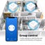 WiFi Smart Plug Socket Outlet APP Control Works with Alexa & Google Carousel 7