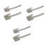 RJ12 6 Position 4 Conductor Plug to Plug Cable Carousel 3