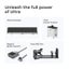 xTool F1 Ultra 20W Fiber & Diode Dual Laser Engraver Carousel 12