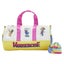 Disney Mousercise Duffle Bag Carousel 1